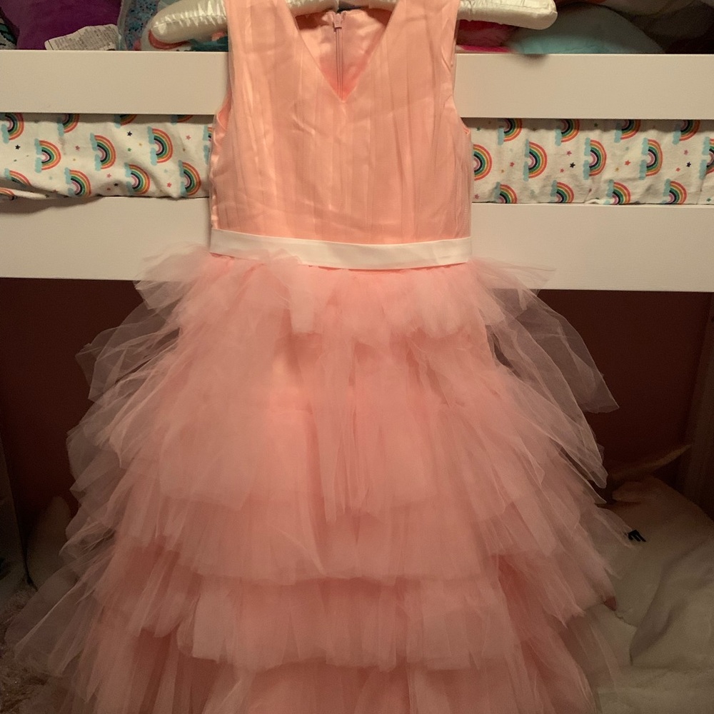 Flower girl dress size 5T